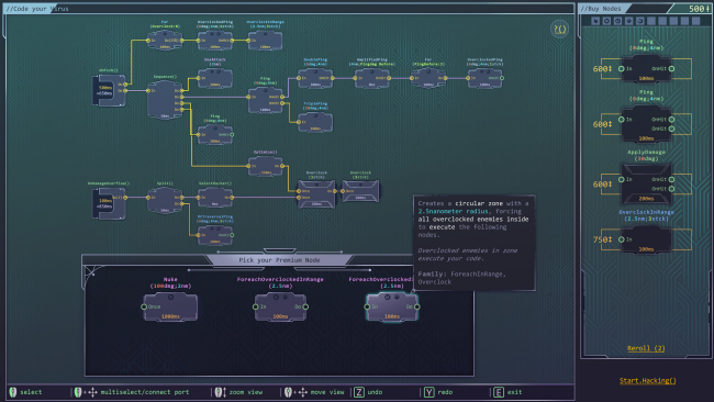 Net.Attack PC Screenshot