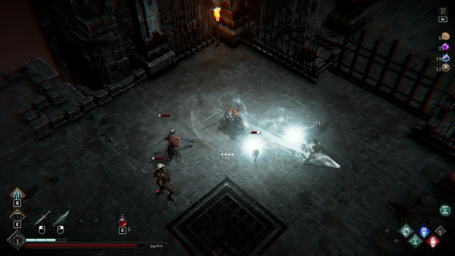 Netherworld Covenant PC Screenshot