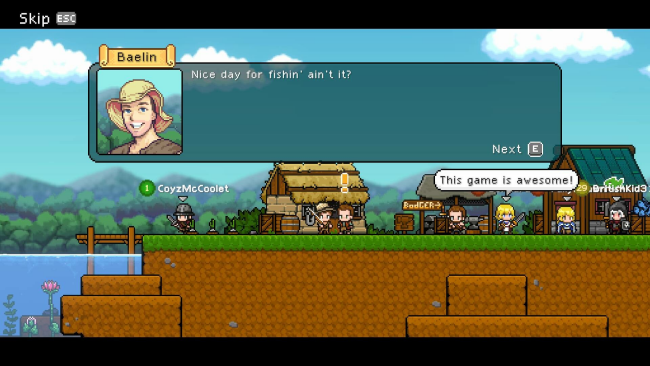 Nice Day for Fishing PC Screenshot