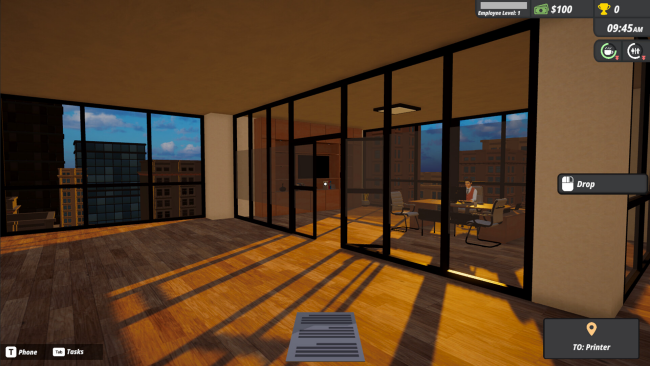 Office Simulator PC Screenshot