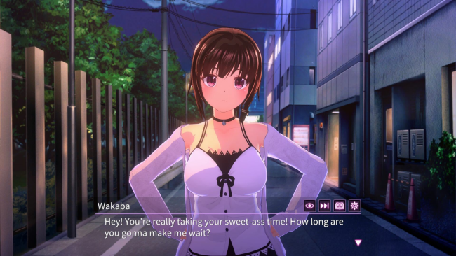 One Night ~Young Bride for One Night~ PC Screenshot