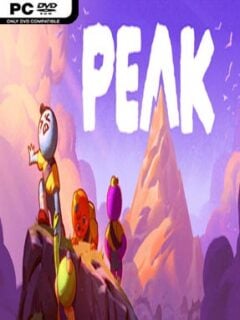 PEAK (v1.61.a & Multiplayer) - PC Game on SteamUnlocked