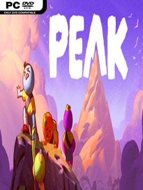 PEAK (v2.01.a & Multiplayer) - PC Game on SteamUnlocked