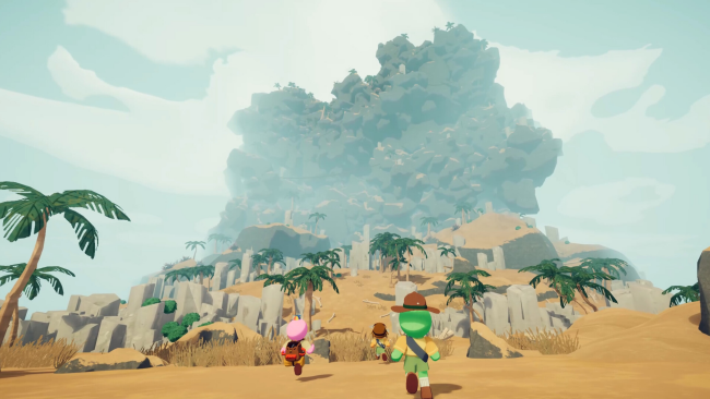 PEAK PC Screenshot
