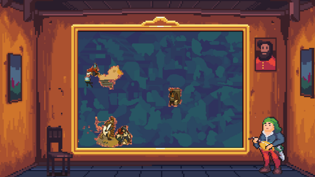 Proverbs PC Screenshot
