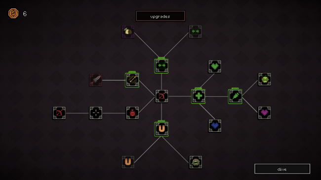 Row Divers PC Screenshot
