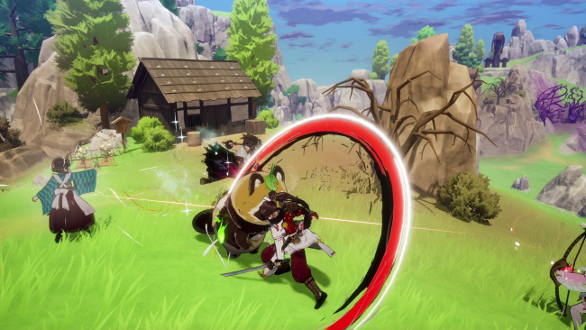 Rune Factory: Guardians of Azuma PC Screenshot