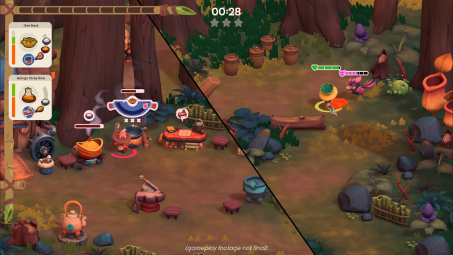 SEDAP! A Culinary Adventure PC Screenshot