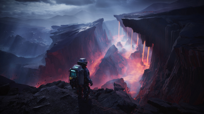 The Alters PC Screenshot