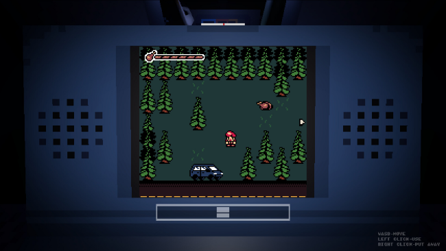 The Deadseat PC Screenshot