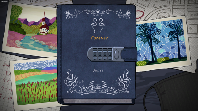 The Diary PC Screenshot