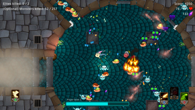 The Journey of Piggy PC Screenshot