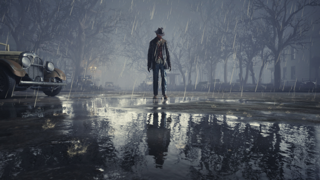 The Sinking City Remastered PC Screenshot