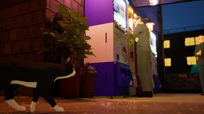Vending Dokan!: Kozy Kiosk PC Screenshot