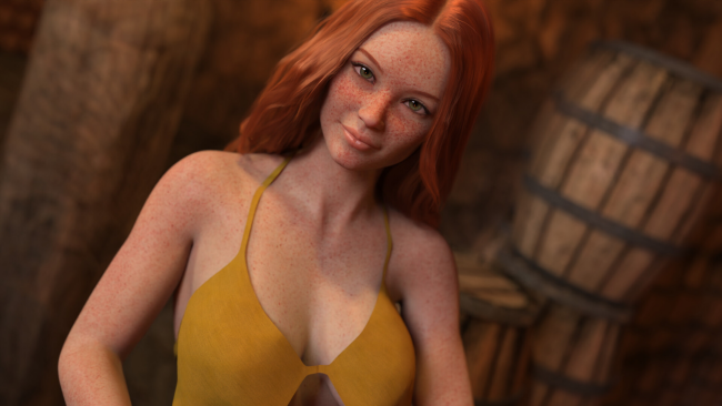Vikings: Sex and Blood PC Screenshot