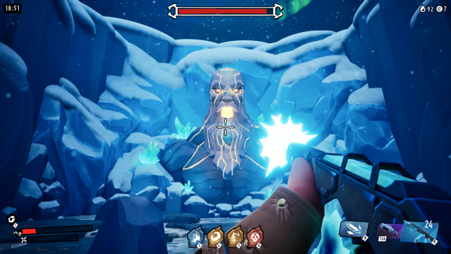 Vilde PC Screenshot