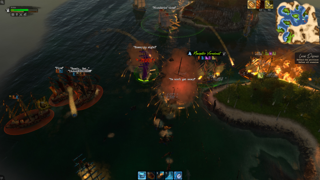 Windward Horizon PC Screenshot