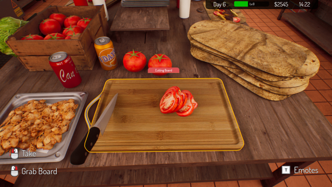 Wrap House Simulator PC Screenshot