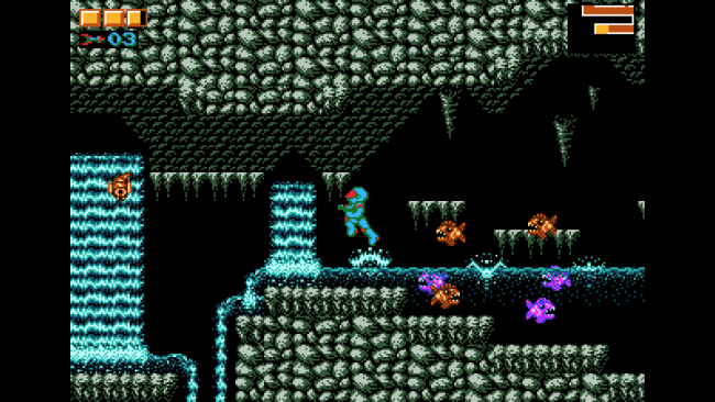 Zexion PC Screenshot