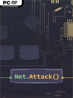 Net.Attack() - PC Game on SteamUnlocked