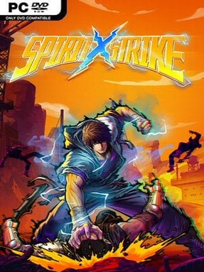Spirit X Strike - PC Game on SteamUnlocked