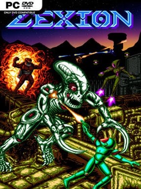 Zexion (v1.17) - PC Game on SteamUnlocked