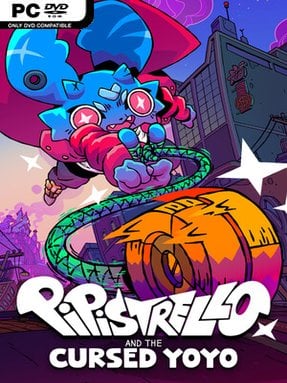 Pipistrello and the Cursed Yoyo Free Download (v1.6)