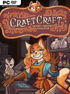 CraftCraft: Fantasy Merchant Simulator (v1.1.21) - PC Game on SteamUnlocked