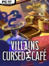 Disney Villains Cursed Café Free Download (v1.0.2) - PC Game on SteamUnlocked