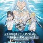 Is it Wrong to Try to Pick Up Girls in a Dungeon? ~Fullland of Water and Light~ - PC Game on SteamUnlocked