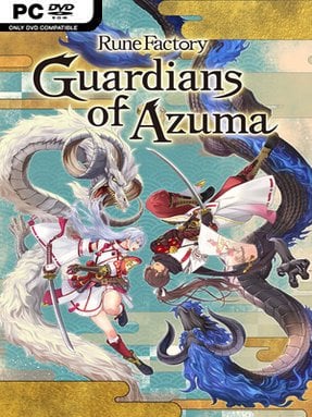 Rune Factory: Guardians of Azuma Free Download (v1.1.3 & ALL DLC)