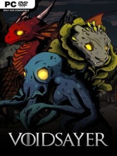 Voidsayer (v1.3.0) - PC Game on SteamUnlocked