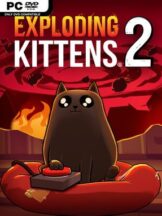 Exploding Kittens 2 Free Download (v2026.04.23 & ALL DLC) - PC Game on SteamUnlocked
