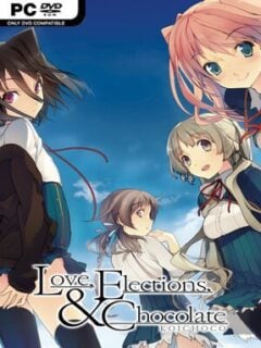 Love, Elections, And Chocolate (v1.0) - PC Game on SteamUnlocked