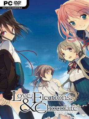 Love, Elections, And Chocolate (v1.0) - PC Game on SteamUnlocked