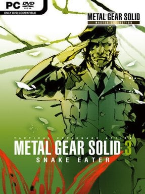 METAL GEAR SOLID 3: Snake Eater – Master Collection Version (v3.0) - PC Game on SteamUnlocked