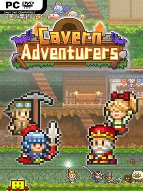Cavern Adventurers (v1.41) - PC Game on SteamUnlocked