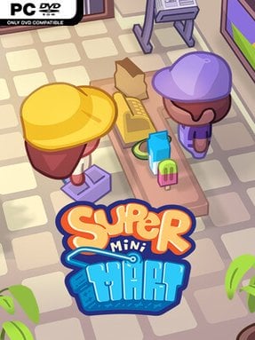 Super Mini Mart Cover Art