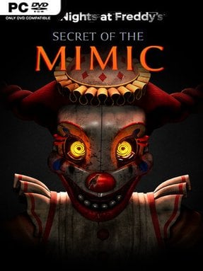 Five Nights at Freddy’s: Secret of the Mimic (v2026.05.20) - PC Game on SteamUnlocked