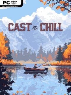 Cast n Chill - PC Game on SteamUnlocked