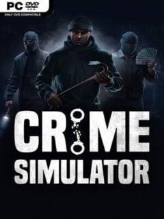 Crime Simulator (v1.34) - PC Game on SteamUnlocked