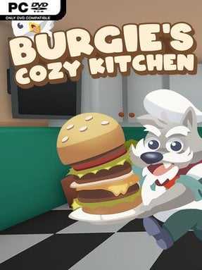 Burgie’s Cozy Kitchen - PC Game on SteamUnlocked