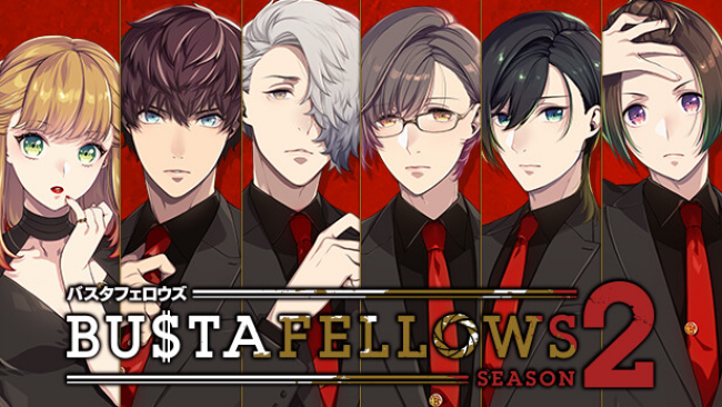 BUSTAFELLOWS season2 Free Download