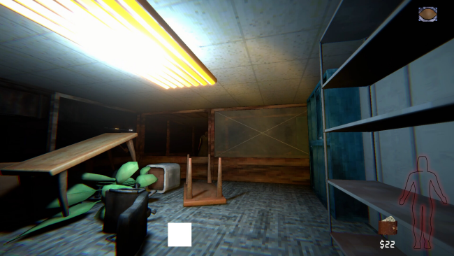 Cashgrab: Refunded PC Screenshot