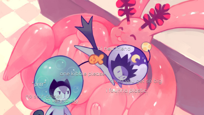Cherry Kisses PC Screenshot