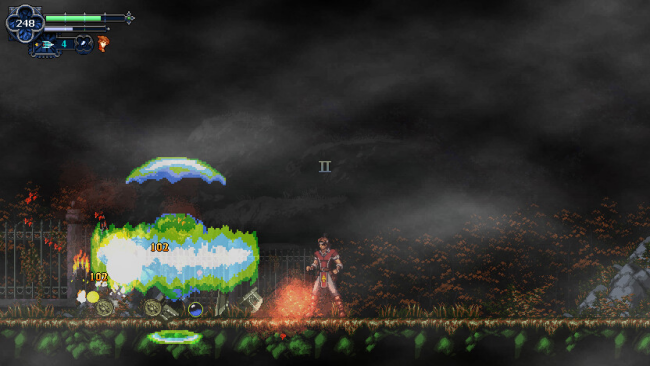Chronicles Of The Wolf PC Screenshot