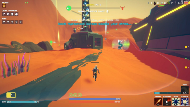 Coreless PC Screenshot