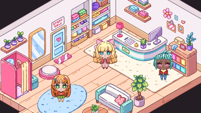Cottonville PC Screenshot