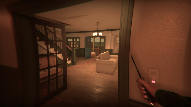 Creepy Shift: House for Sale PC Screenshot