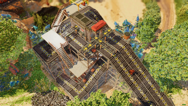 Dawn Apart PC Screenshot